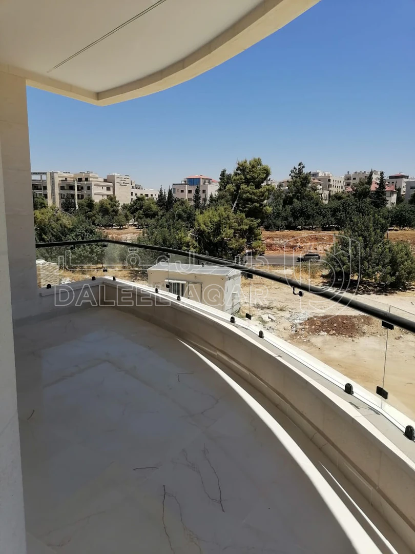 شقة في عمان- شارع المطار/ضاحية النخيل - 210,000 دأ - صورة 1